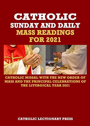 catholic daily readings 2021